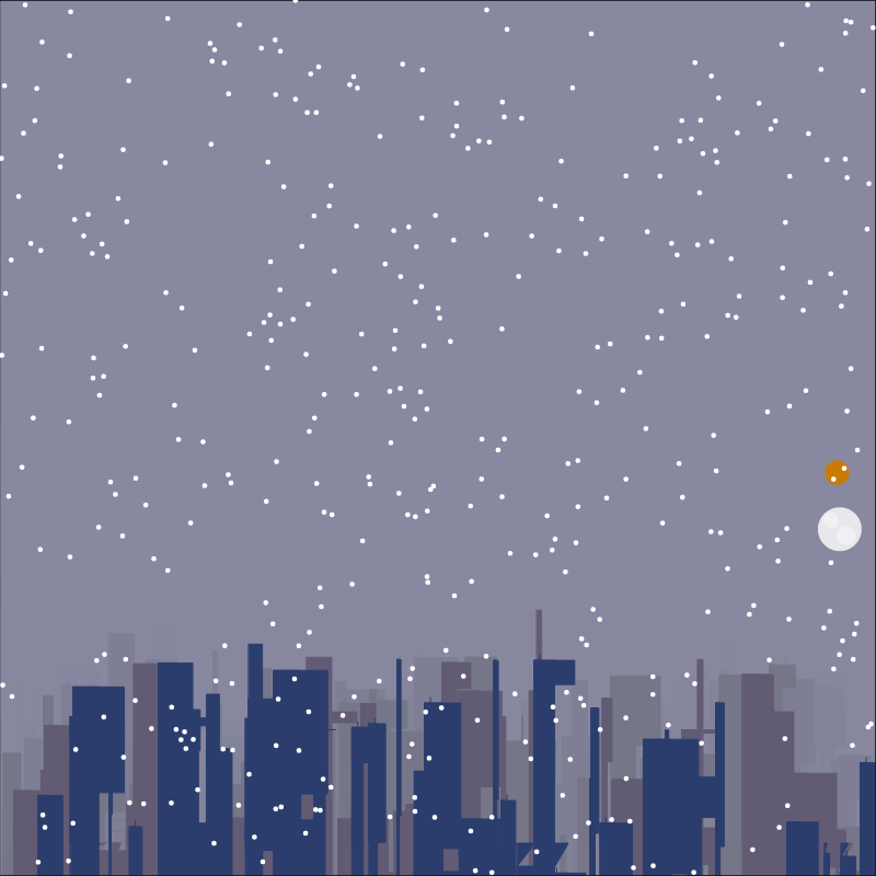 City Skyline #26