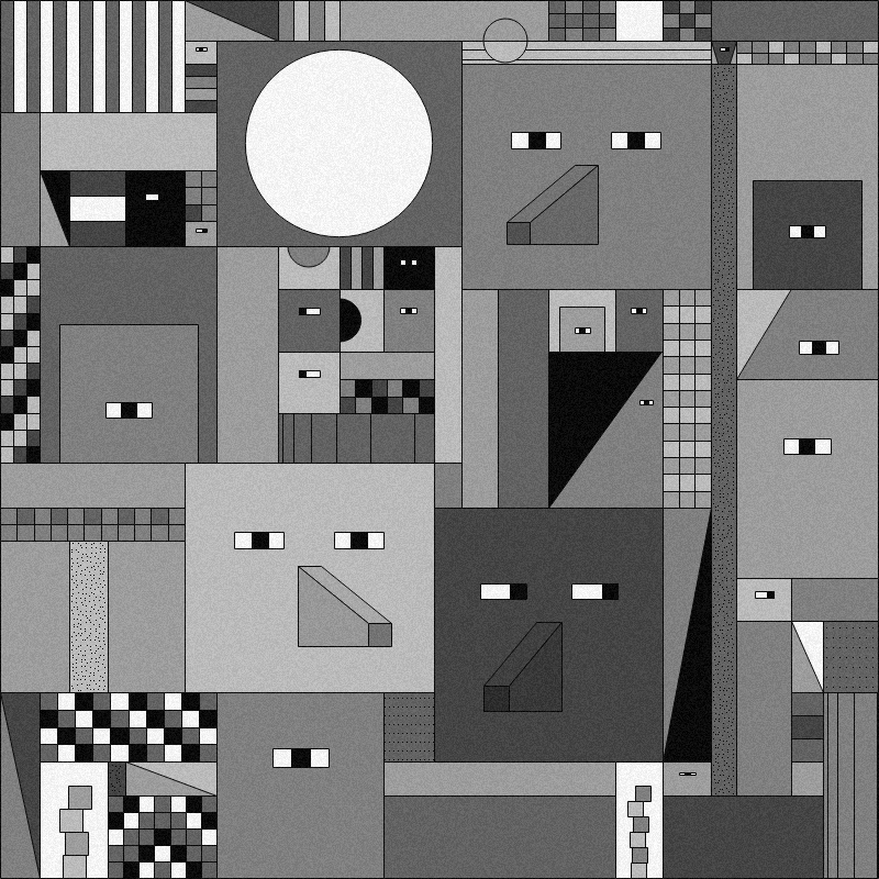 Face Hotel #46