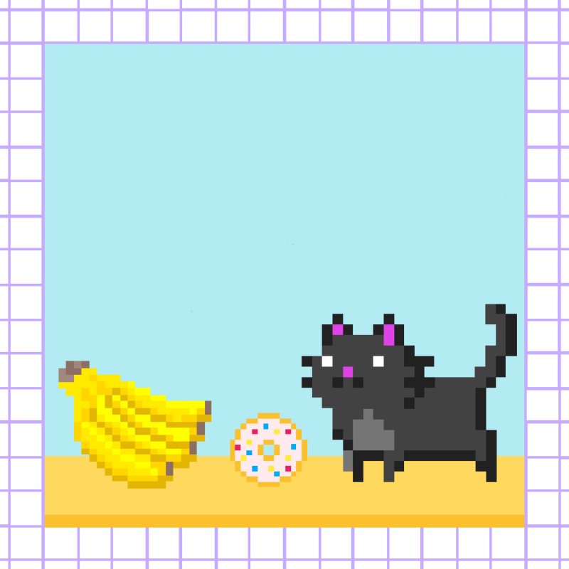 Pixel Still Life #25