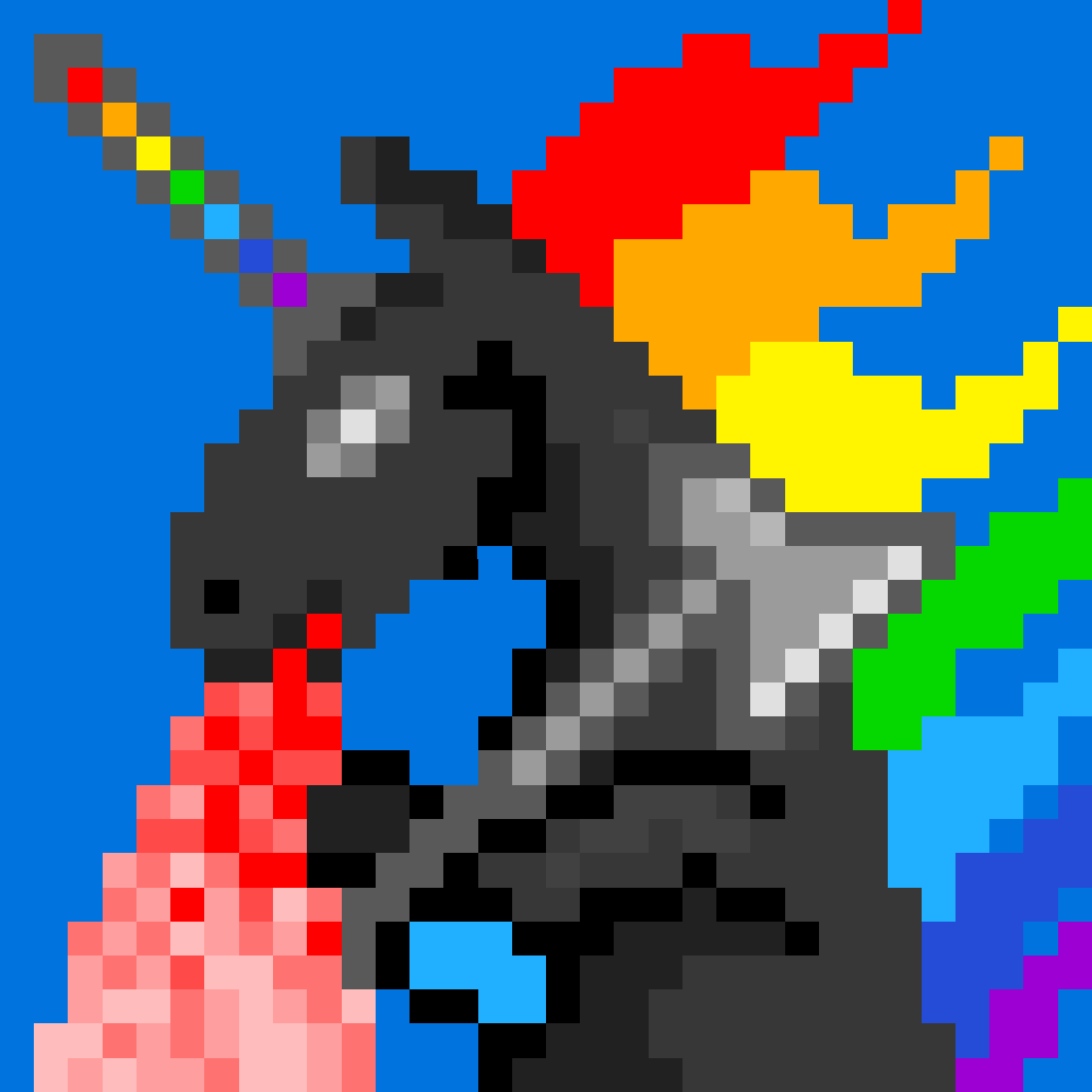 Unicorn #4233