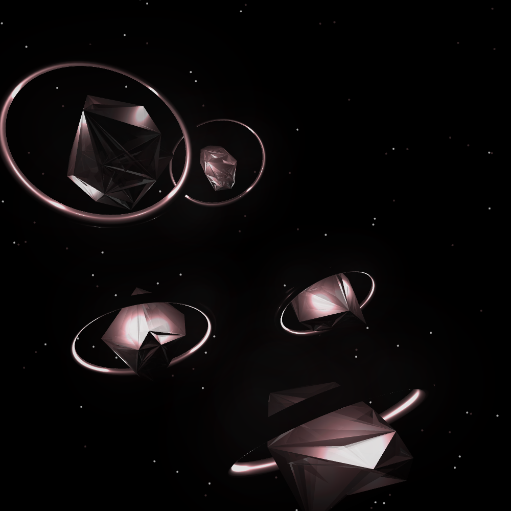Space Gems #408