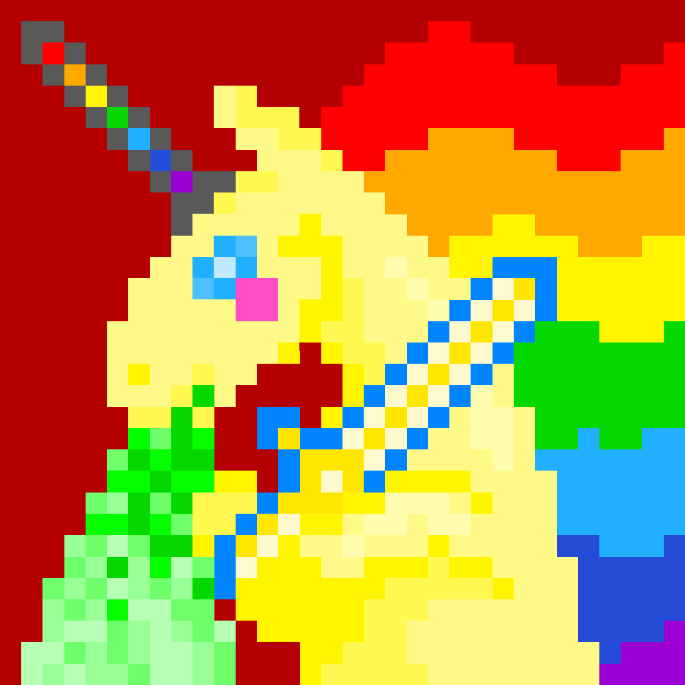 Unicorn #9424