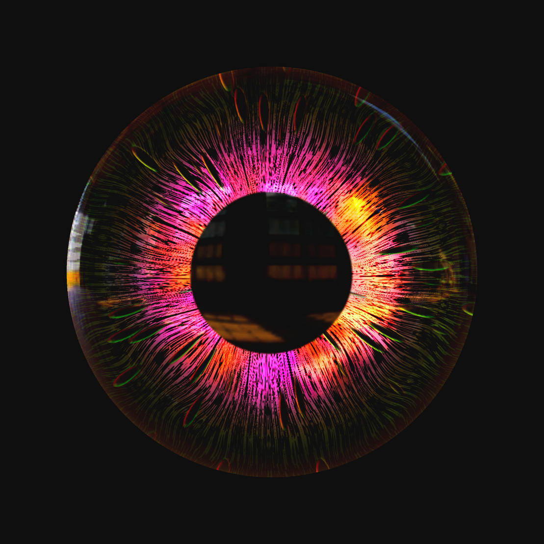 EYES #109