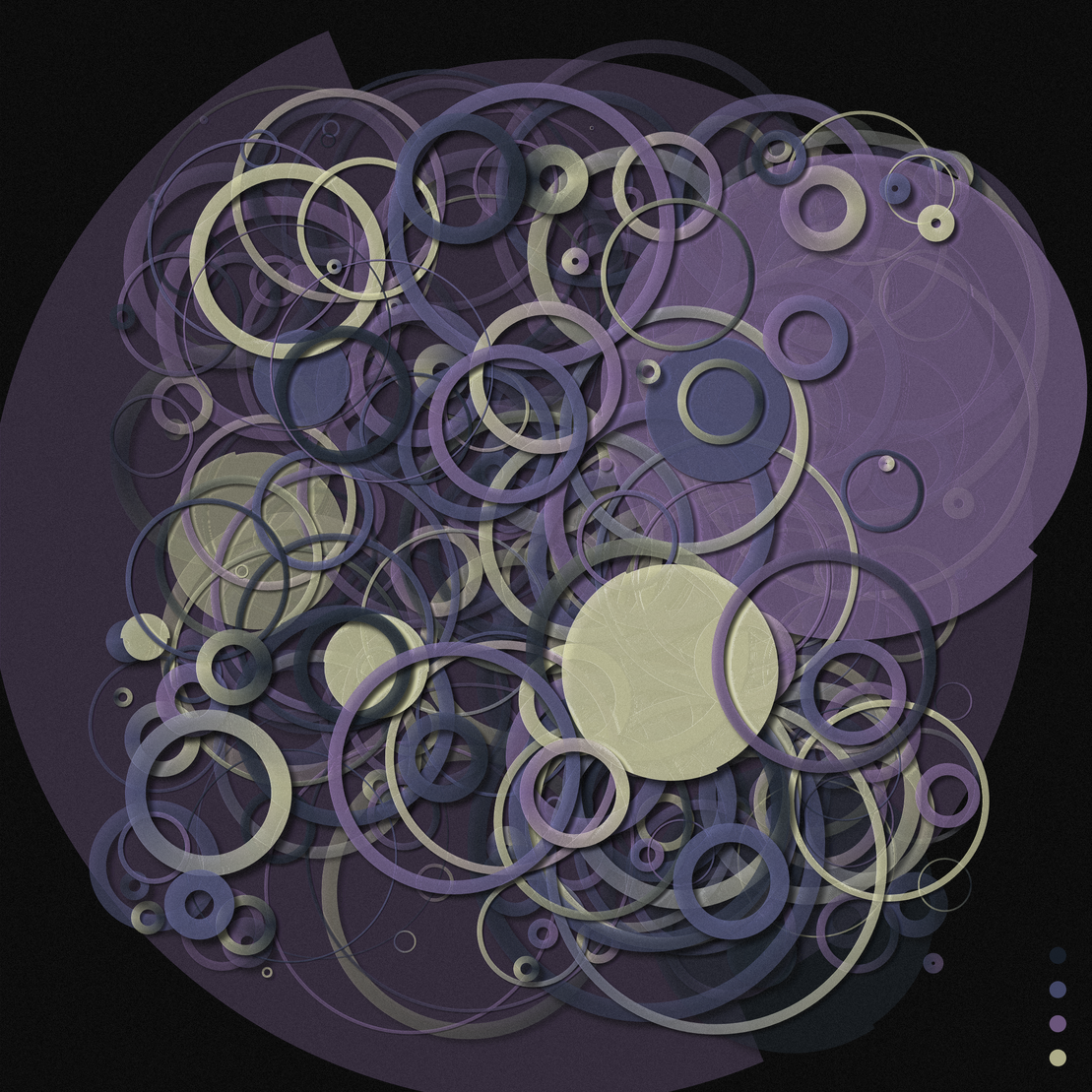 Geometrische Formen II #44