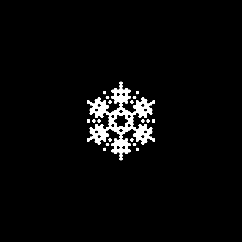 Snowflake #116