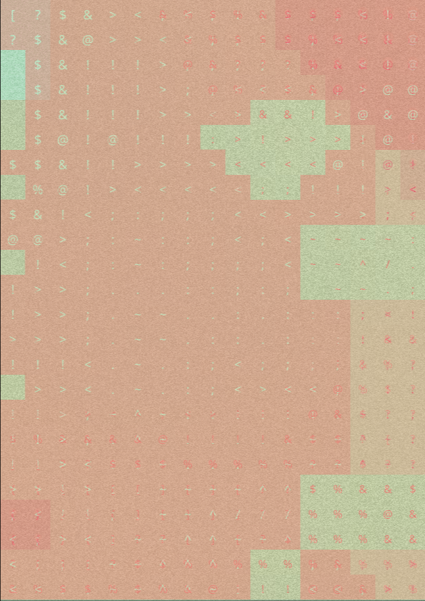 Convergence Remnants #1041