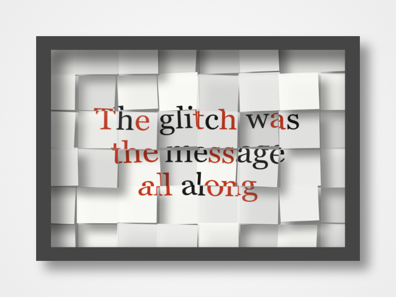 The Metaphor Machine #29669