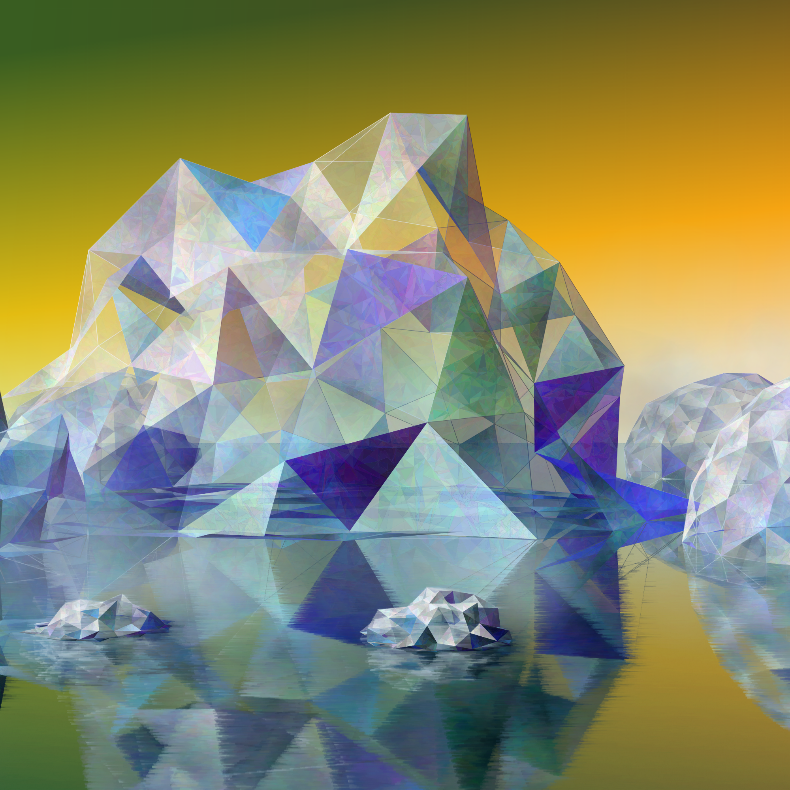 Crystalline #4