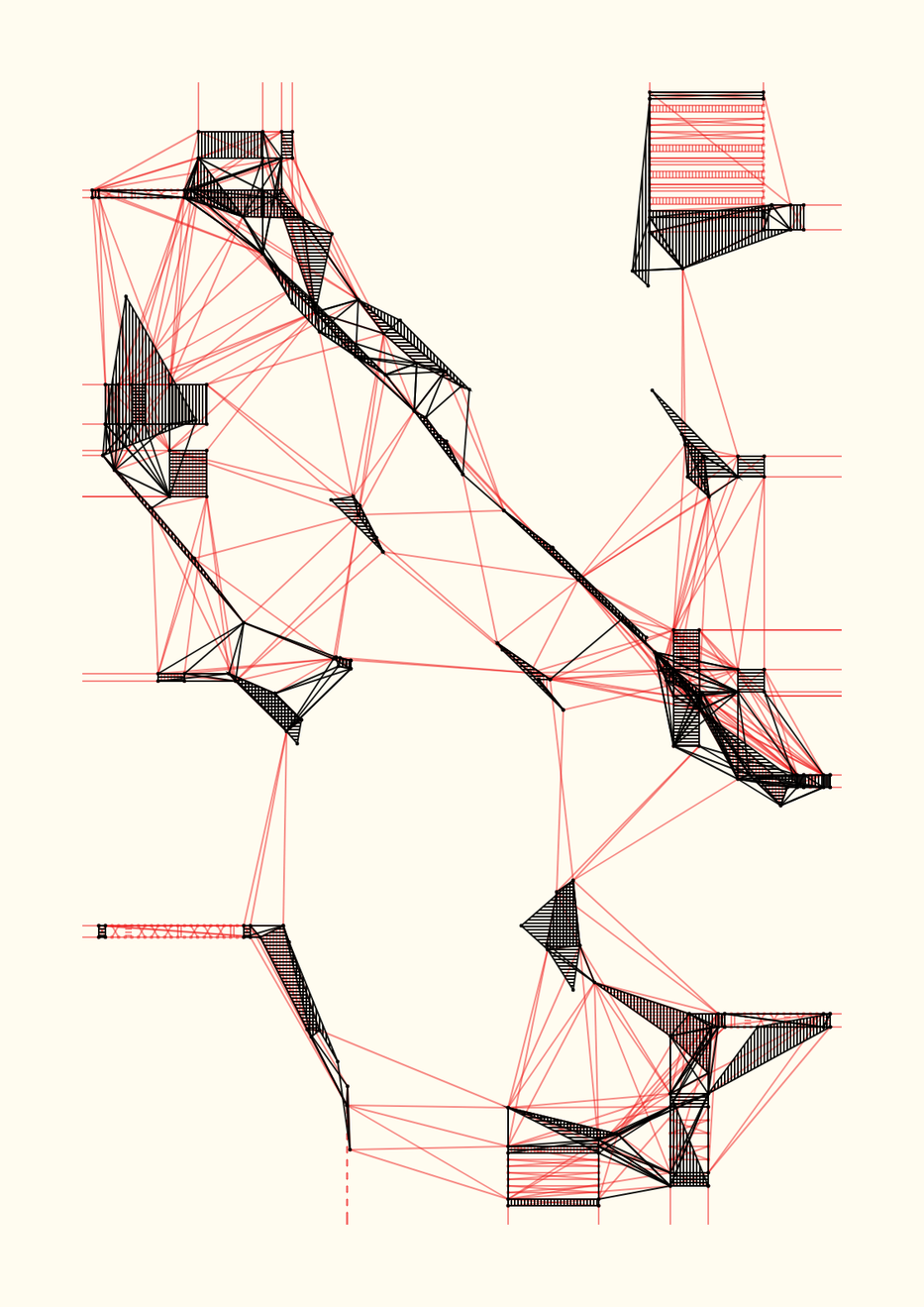 Suspended polygons #28