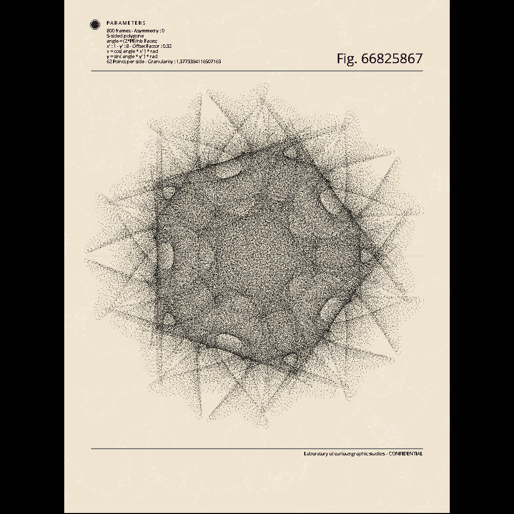 Backward Oscillations #10