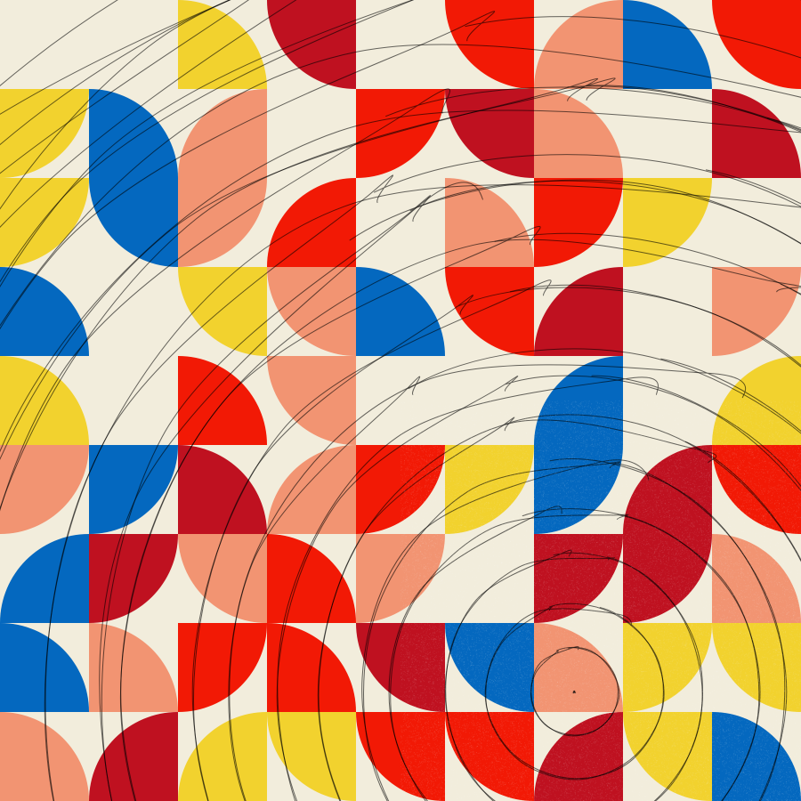 Mixed Shapes #4