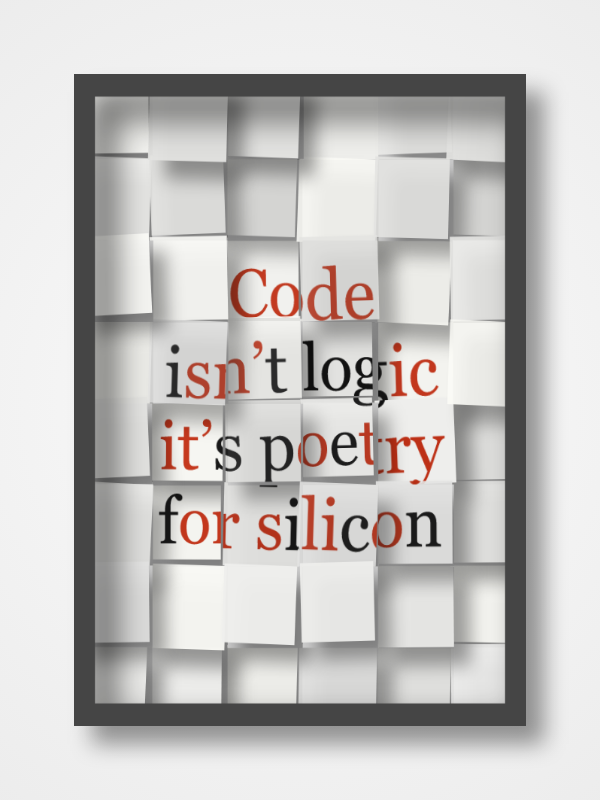 The Metaphor Machine #42133