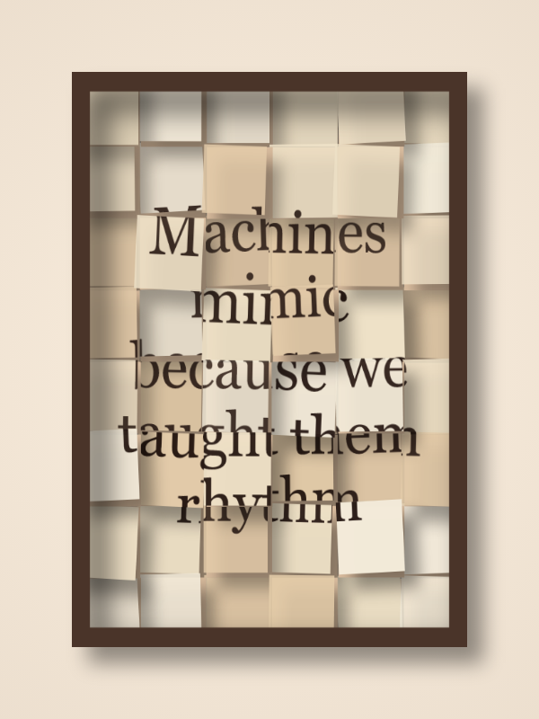The Metaphor Machine #5960