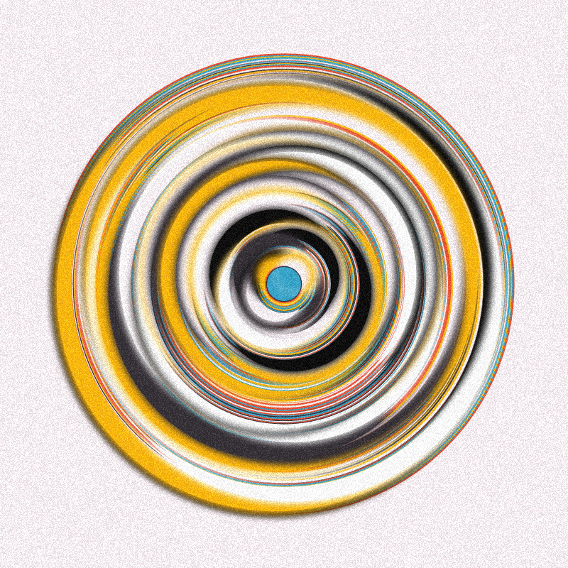 Pastel Circles #13