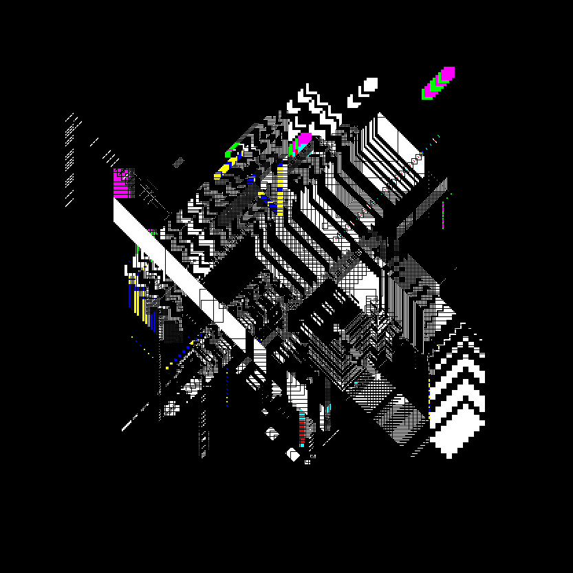 Hyper Pixel #204