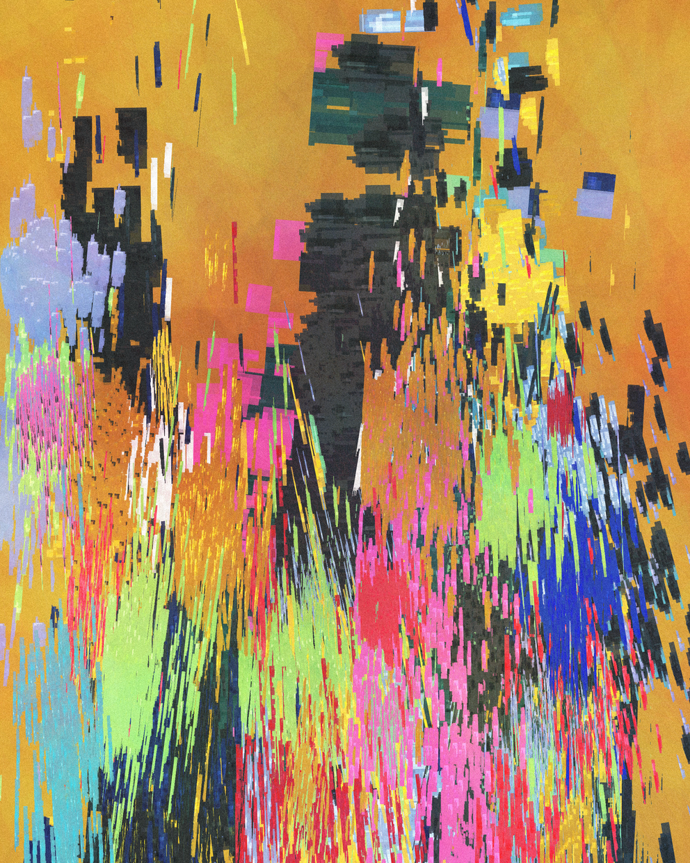 Glossolalia #251