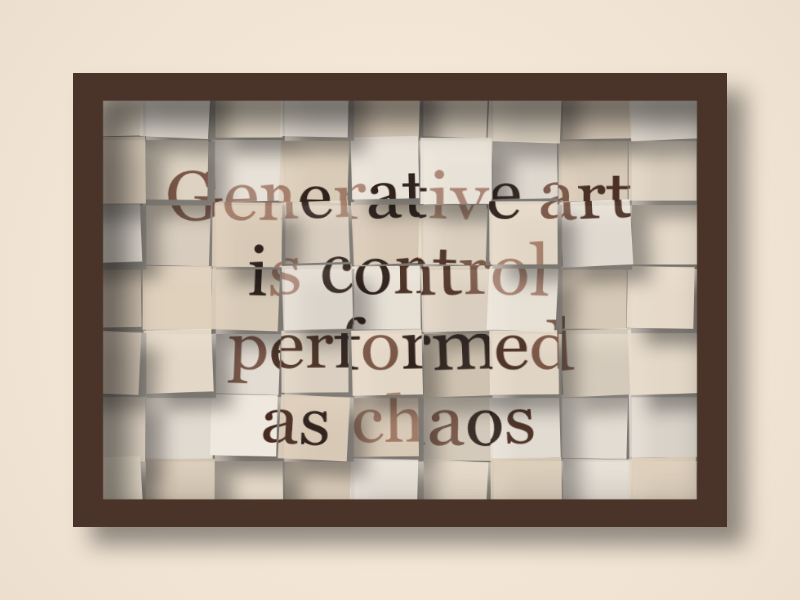 The Metaphor Machine #9450