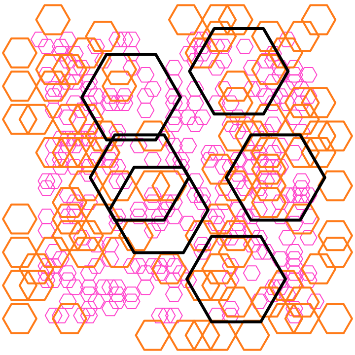 Hexadrate #55