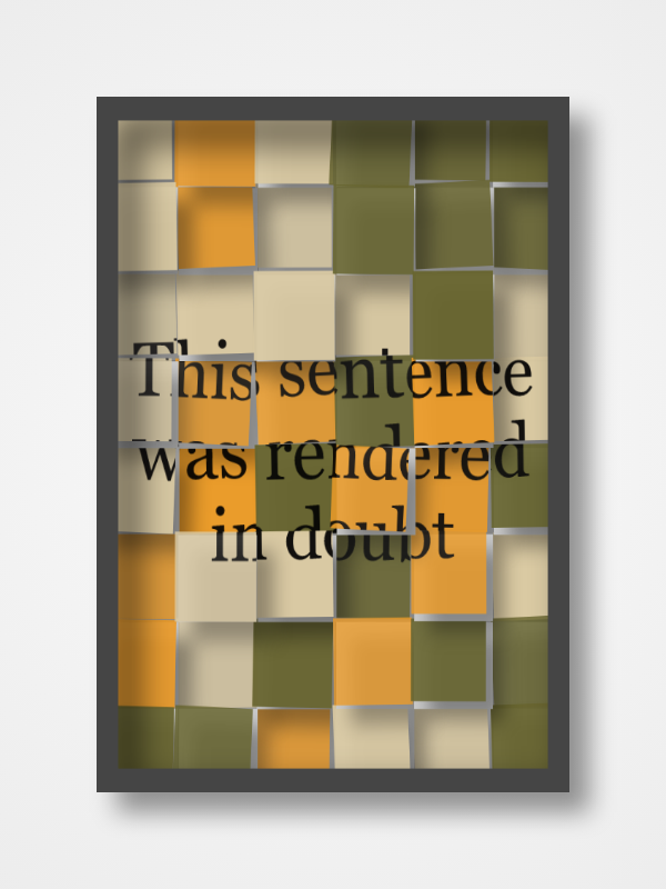 The Metaphor Machine #44262