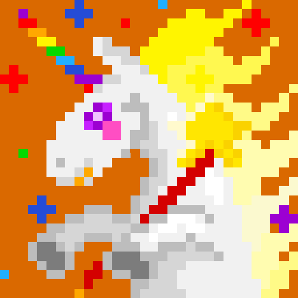 Unicorn #6790