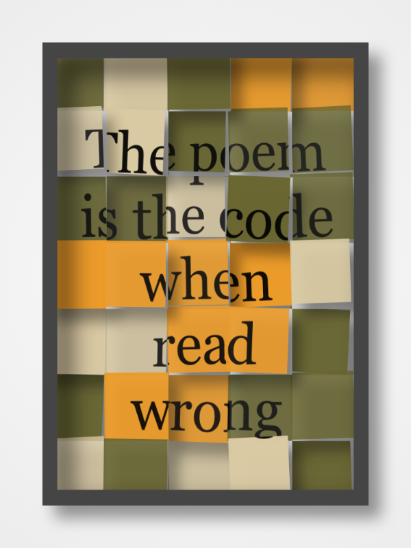 The Metaphor Machine #10047