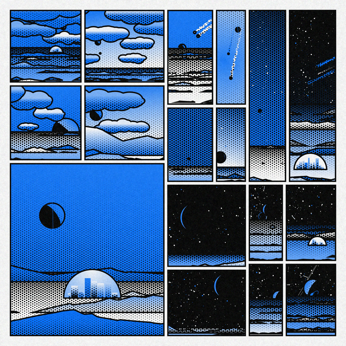 Astronomic Comics #134