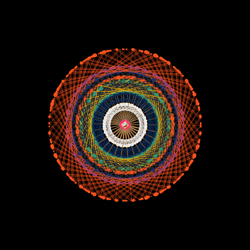 Mandala #18