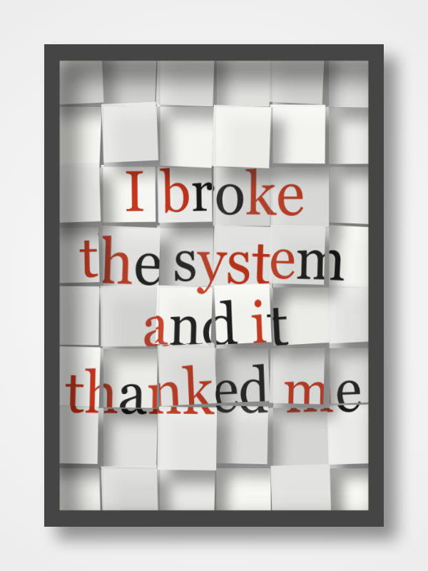 The Metaphor Machine #23871