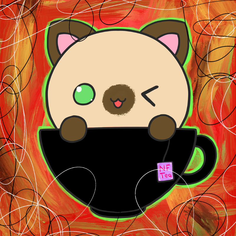 Cupkitties #69