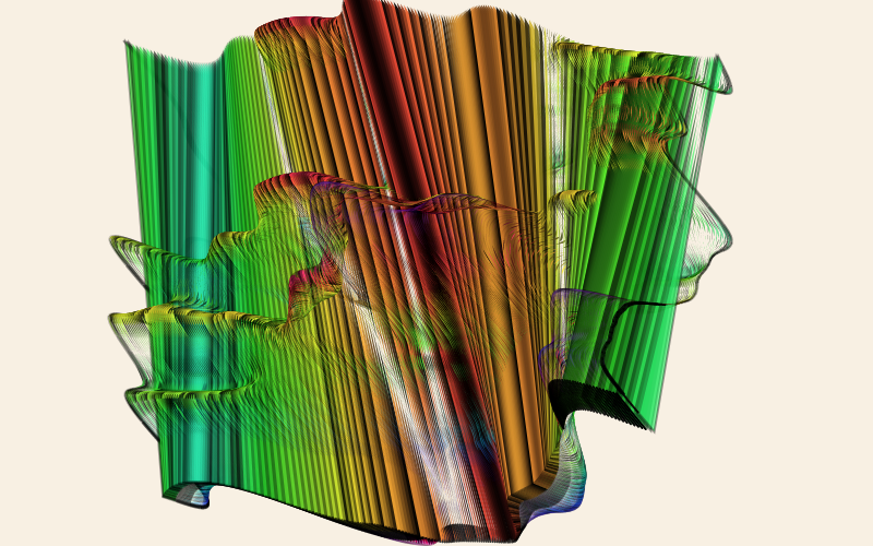 Folded Maps #83