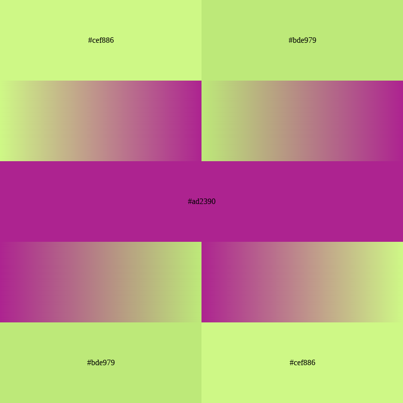 Hexes And Gradients #257