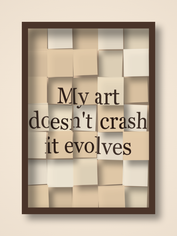 The Metaphor Machine #9762