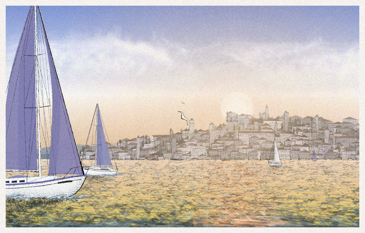 Voyage #215