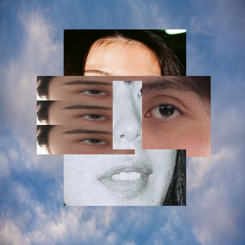 Faces in my dream #6