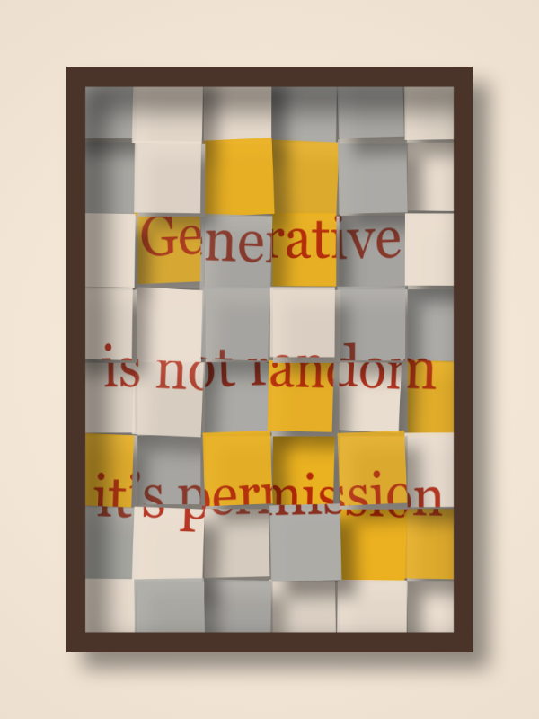 The Metaphor Machine #7307