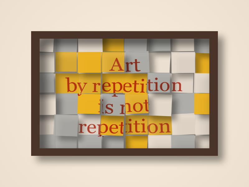 The Metaphor Machine #38486