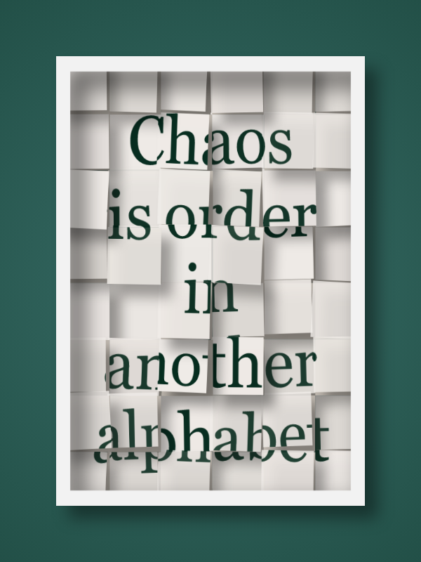 The Metaphor Machine #28281