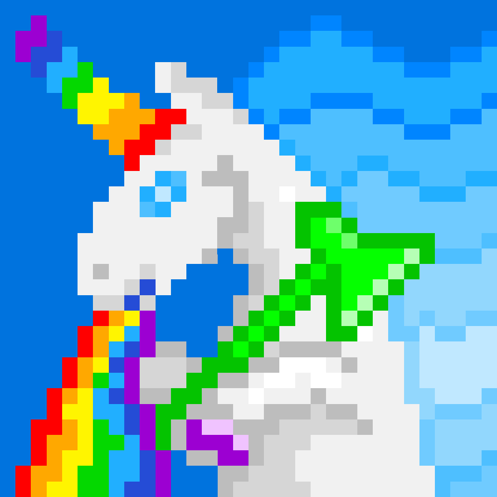 Unicorn #6205