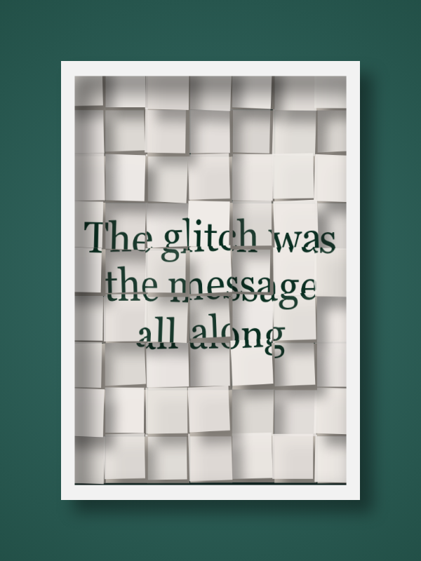 The Metaphor Machine #9831