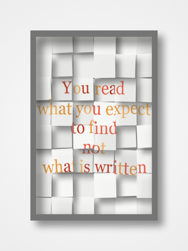 The Metaphor Machine #27450