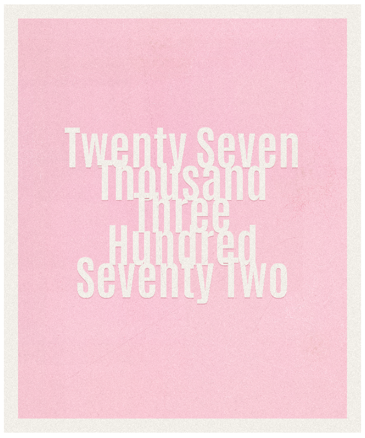 Count #27372