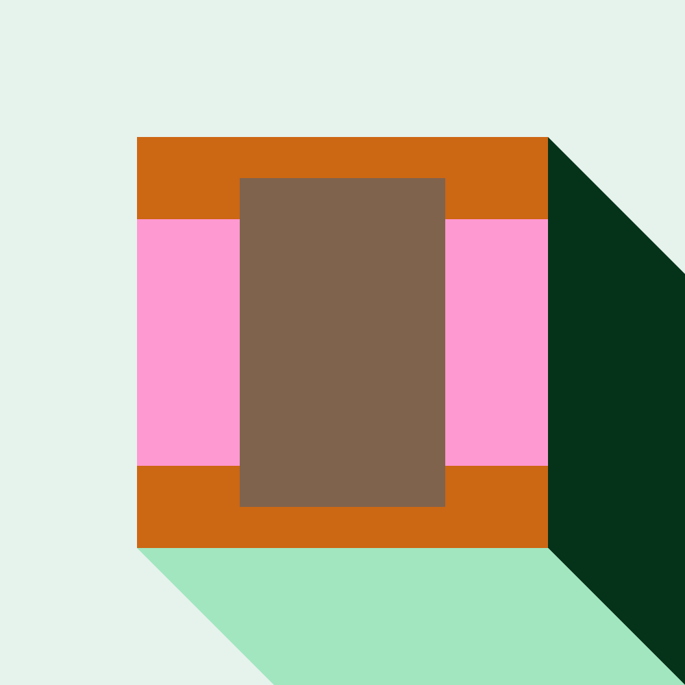 Colored Rectangles #89