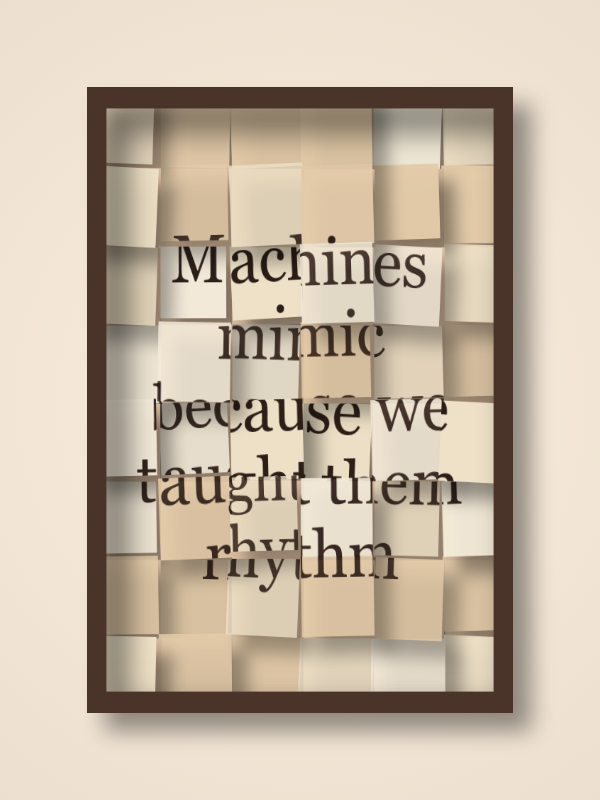 The Metaphor Machine #31447