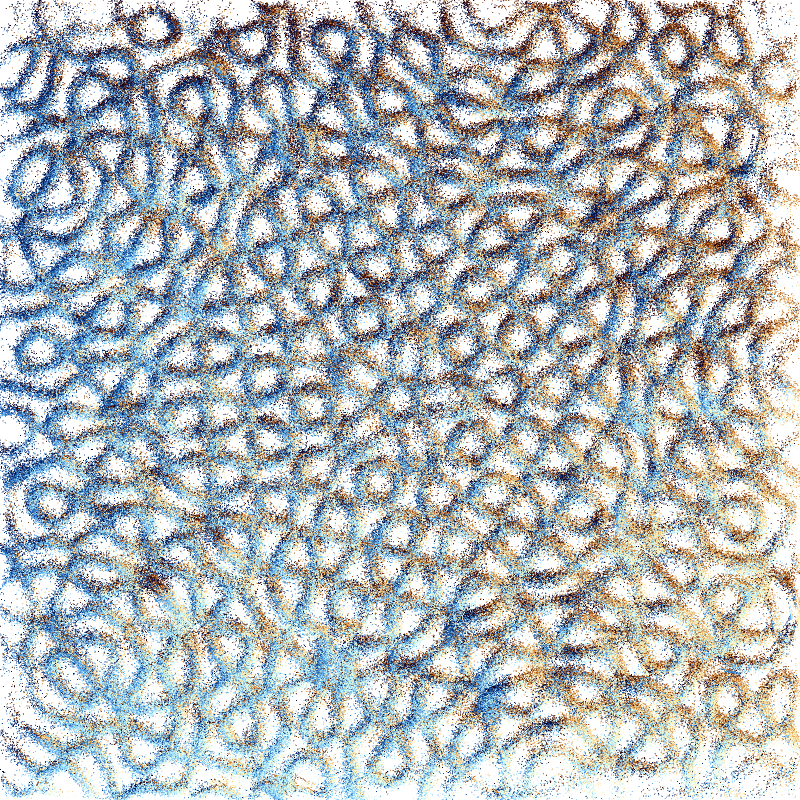 Imaginary Resonances #161
