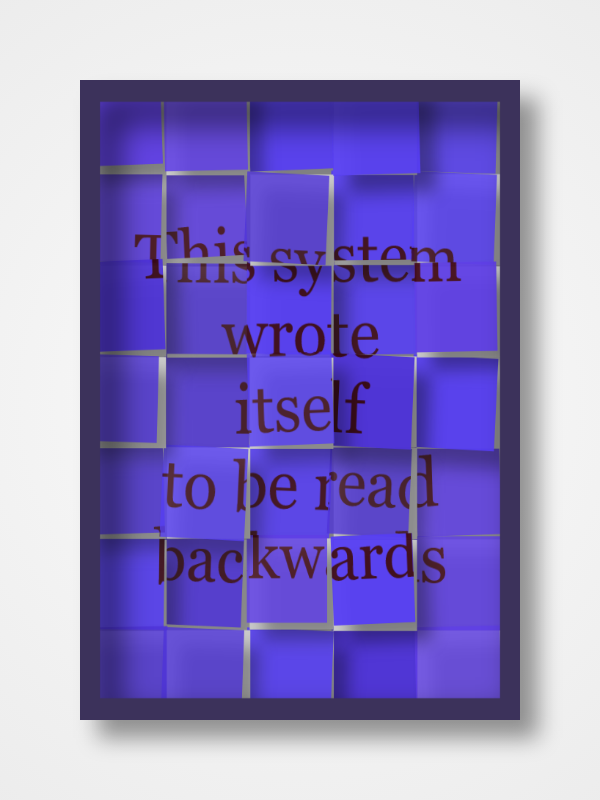 The Metaphor Machine #30577