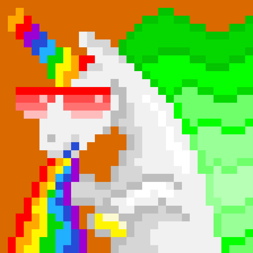 Unicorn #1125