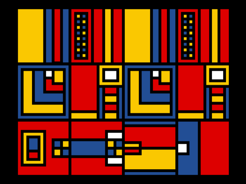 Piet Patterns #8