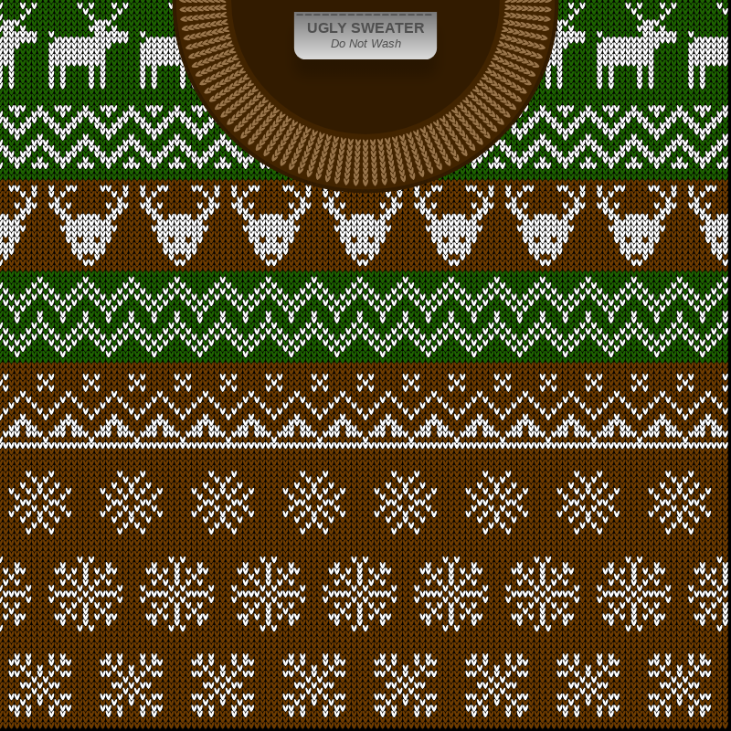 Ugly Sweaters #155