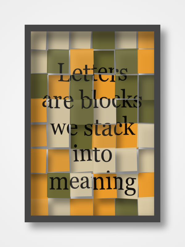 The Metaphor Machine #36856
