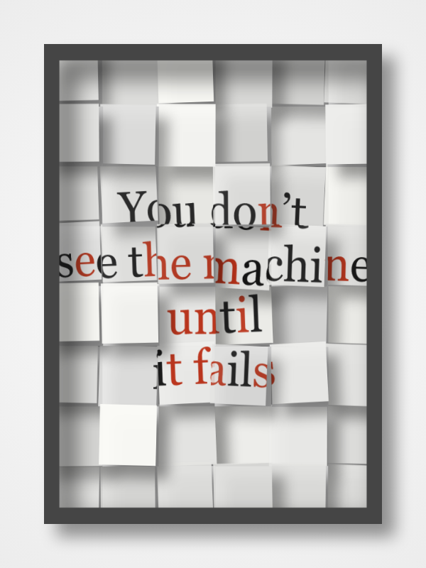 The Metaphor Machine #26064